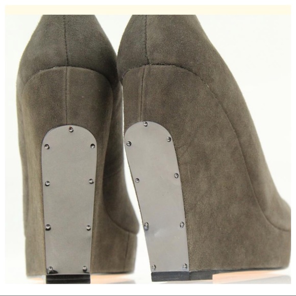 DOLCE VITA PERSEUS PLATFORM WEDGES - Picture 3 of 5